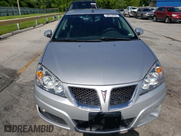 2010 Pontiac G6 w/1SF с VIN 1G2ZA5EK4A4161526, выставлен на аукционе Copart как лот 58619065 с пробегом 171 641 миль миль и Списание • Salvage title. История ставок и продаж доступна на DreamBid. Изображение 5.
