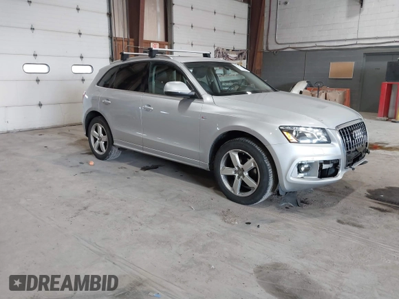 2012 Audi Q5 Premium Plus с VIN WA1DKAFP6CA048987, выставлен на аукционе IAAI как лот 41779203 с пробегом 108 485 миль миль и . История ставок и продаж доступна на DreamBid. Изображение 1.