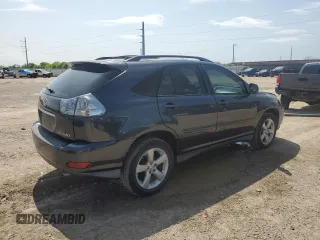 2004 Lexus RX 330 with VIN 2T2GA31U84C014735, listed as a Copart auction lot 51314065 with 131,559 mi miles and Salvage Title. Bid and sale history available at carsss.com. Image 3.