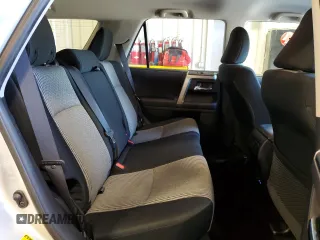 2024 Toyota 4Runner SR5 with VIN JTEEU5JR0R5314652, listed as a Copart auction lot 56411195 with 19,948 mi miles and Clean title. Bid and sale history available at DreamBid. Image 11.