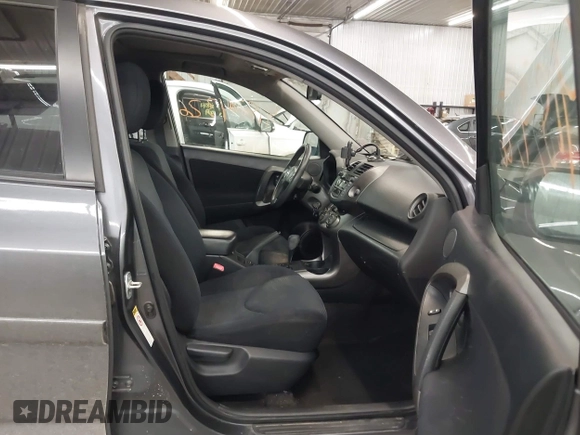 2010 Toyota RAV4 Sport with VIN JTMRF4DV4A5025362, listed as a IAAI auction lot 41834326 with Not Provided miles. Bid and sale history available at carsss.com. Image 5.