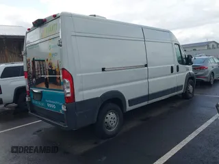 2014 Ram ProMaster Cargo with VIN 3C6URVHG9EE120133, listed as a IAAI auction lot 41934274 with 275,842 mi miles and . Bid and sale history available at DreamBid. Image 4.