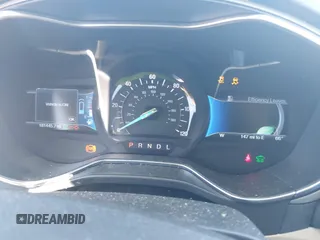 2016 Ford Fusion SE Hybrid with VIN 3FA6P0LU9GR154646, listed as a IAAI auction lot 42307247 with 181,445 mi miles and . Bid and sale history available at DreamBid. Image 7.