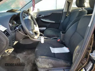 2013 Toyota Corolla L with VIN 2T1BU4EE1DC986112, listed as a Copart auction lot 86297594 with 147,187 mi miles and Salvage Title. Bid and sale history available at DreamBid. Image 7.