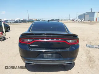 2017 Dodge Charger SXT with VIN 2C3CDXHG0HH571849, listed as a IAAI auction lot 42012518 with 104,586 mi miles and . Bid and sale history available at carsss.com. Image 16.