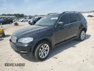 2013 BMW X5 xDrive35d z VIN 5UXZW0C58D0B92594, wystawiony jako Copart lot #49409865 z przebiegiem 141 760 mil mil oraz Szkoda całkowita • Salvage title. Historia ofert i sprzedaży dostępna na DreamBid. Obrazek 1.