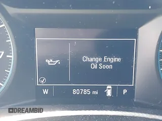 2018 Chevrolet Equinox LS with VIN 2GNAXHEV7J6293821, listed as a IAAI auction lot 41475150 with 80,785 mi miles and . Bid and sale history available at DreamBid. Image 15.