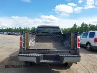 2013 Ford F-150 XL with VIN 1FTFX1EF7DKE08062, listed as a IAAI auction lot 42699494 with 109,635 mi miles and . Bid and sale history available at DreamBid. Image 16.