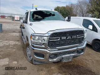 2021 Ram 2500 Tradesman с VIN 3C6UR5CLXMG534707, выставлен на аукционе IAAI как лот 41410710 с пробегом 78 202 миль миль и . История ставок и продаж доступна на DreamBid. Изображение 6.