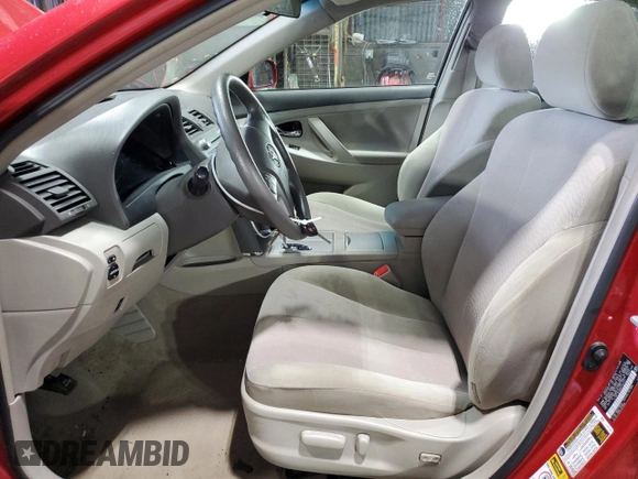 2011 Toyota Camry LE with VIN 4T1BF3EK9BU122141, listed as a Copart auction lot 56046495 with 178,197 mi miles and Salvage Title. Bid and sale history available at DreamBid. Image 7.