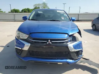 2018 Mitsubishi Outlander Sport ES 2.0 with VIN JA4AP3AU9JU016950, listed as a Copart auction lot 53203875 with 144,524 mi miles and Clean Title. Bid and sale history available at carsss.com. Image 5.