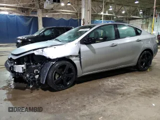2014 Dodge Dart SXT with VIN 1C3CDFBB1ED775706, listed as a Copart auction lot 51008895 with 66,716 mi miles and Clean Title. Bid and sale history available at DreamBid. Image 1.