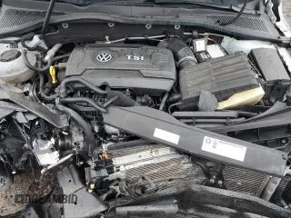 2018 Volkswagen Golf GTI S with VIN 3VW447AUXJM277279, listed as a Copart auction lot 48710874 with 48,106 mi miles. Bid and sale history available at carsss.com. Image 12.