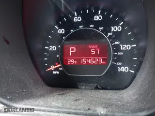 2014 Kia Soul with VIN KNDJN2A27E7057893, listed as a IAAI auction lot 41620012 with 154,623 mi miles. Bid and sale history available at carsss.com. Image 15.