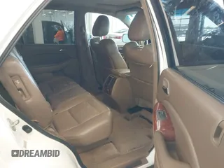 2004 Acura MDX Touring Pkg with VIN 2HNYD18694H548080, listed as a IAAI auction lot 41639820 with 155,466 mi miles. Bid and sale history available at carsss.com. Image 8.
