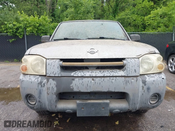 2001 Nissan Frontier XE z VIN 1N6DD26SX1C318540, wystawiony jako IAAI lot #42361846 z przebiegiem 286 072 mil mil oraz . Historia ofert i sprzedaży dostępna na DreamBid. Obrazek 6.