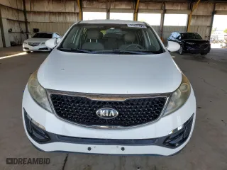 2015 Kia Sportage LX with VIN KNDPB3AC2F7677764, listed as a Copart auction lot 52897625 with 189,914 mi miles and Clean Title. Bid and sale history available at carsss.com. Image 5.