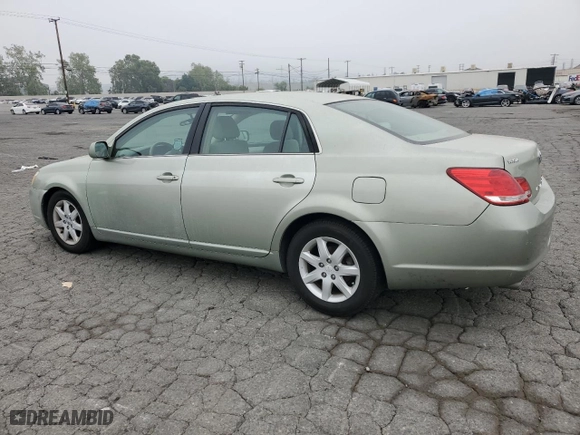2006 Toyota Avalon XL with VIN 4T1BK36B86U130909, listed as a Copart auction lot 53406095 with 122,119 mi miles and Clean Title. Bid and sale history available at carsss.com. Image 2.