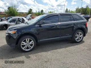 2011 Ford Edge Limited с VIN 2FMDK3KC1BBA32747, выставлен на аукционе Copart как лот 56162115 с пробегом 218 842 миль миль и Списание • Salvage title. История ставок и продаж доступна на DreamBid. Изображение 1.