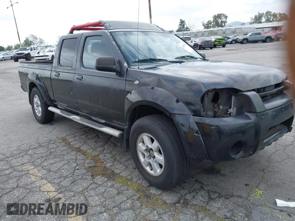 2003 Nissan Frontier XE with VIN 1N6ED29X83C402872, listed as a IAAI auction lot 42139130 with 171,037 mi miles and . Bid and sale history available at DreamBid. Image 1.