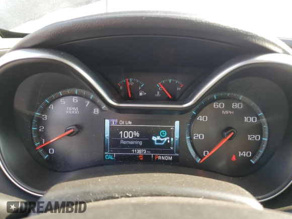 2018 Chevrolet Impala Premier с VIN 1G1125S34JU149467, выставлен на аукционе Copart как лот 60626565 с пробегом 113 973 миль миль и Чистый • Clean title. История ставок и продаж доступна на DreamBid. Изображение 9.
