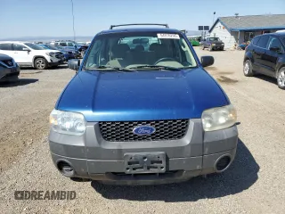 2007 Ford Escape XLS с VIN 1FMYU02Z07KA04093, выставлен на аукционе Copart как лот 54970295 с пробегом 167 257 миль миль и Чистый • Clean title. История ставок и продаж доступна на DreamBid. Изображение 5.