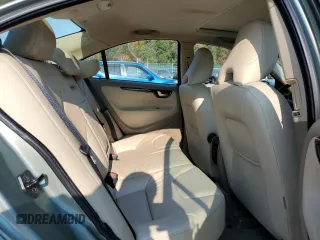 2006 Volvo S60 2.5L Turbo with VIN YV1RH592662550442, listed as a Copart auction lot 75631744 with 84,790 mi miles and Salvage Title. Bid and sale history available at carsss.com. Image 10.
