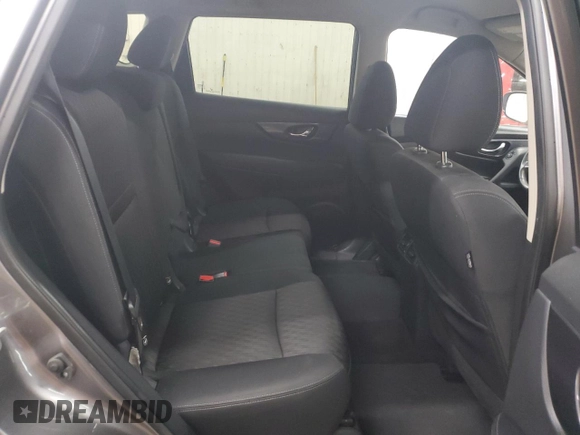 2020 Nissan Rogue SV z VIN KNMAT2MV1LP502251, wystawiony jako Copart lot #57402235 z przebiegiem 92 696 mil mil oraz Szkoda całkowita • Salvage title. Historia ofert i sprzedaży dostępna na DreamBid. Obrazek 11.