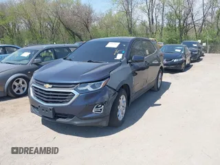 2018 Chevrolet Equinox LT with VIN 3GNAXJEVXJS629129, listed as a IAAI auction lot 42072014 with 178,037 mi miles. Bid and sale history available at carsss.com. Image 17.
