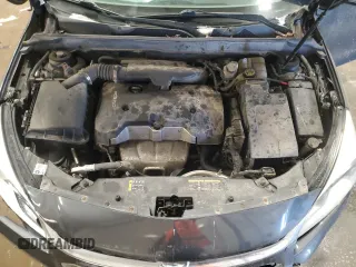 2015 Chevrolet Malibu LS with VIN 1G11B5SL5FF101018, listed as a Copart auction lot 45379585 with 121,856 mi miles and Salvage Title. Bid and sale history available at DreamBid. Image 11.