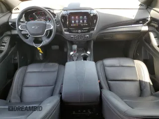 2023 Chevrolet Traverse RS z VIN 1GNEVJKWXPJ182011, wystawiony jako Copart lot #58865275 z przebiegiem 27 110 mil mil oraz Szkoda całkowita • Salvage title. Historia ofert i sprzedaży dostępna na DreamBid. Obrazek 8.
