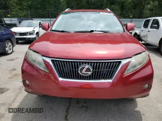 2012 Lexus RX 350 с VIN 2T2ZK1BA7CC070064, выставлен на аукционе Copart как лот 59335785 с пробегом 127 529 миль миль и Списание • Salvage title. История ставок и продаж доступна на DreamBid. Изображение 5.