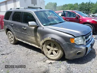 2012 Ford Escape Limited with VIN 1FMCU9EG5CKC03028, listed as a IAAI auction lot 42614497 with 180,223 mi miles and . Bid and sale history available at DreamBid. Image 1.