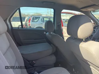 2006 Ford Freestyle SE with VIN 1FMZK01166GA11704, listed as a Copart auction lot 43962775 with 146,981 mi miles and Clean Title. Bid and sale history available at carsss.com. Image 6.