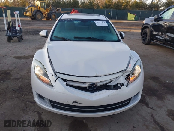 2012 Mazda 6 S Grand Touring with VIN 1YVHZ8CB4C5M18311, listed as a IAAI auction lot 41751012 with 130,252 mi miles and . Bid and sale history available at DreamBid. Image 12.