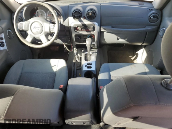 2005 Jeep Liberty Limited with VIN 1J4GL58K35W502525, listed as a Copart auction lot 51953865 with 87,308 mi miles and Clean title. Bid and sale history available at DreamBid. Image 8.