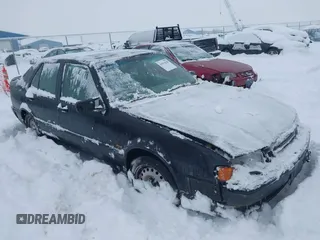 1997 Saab 9000 z VIN YS3CF65M8V1001790, wystawiony jako IAAI lot #41551828 z przebiegiem Nie podano mil oraz . Historia ofert i sprzedaży dostępna na DreamBid. Obrazek 1.