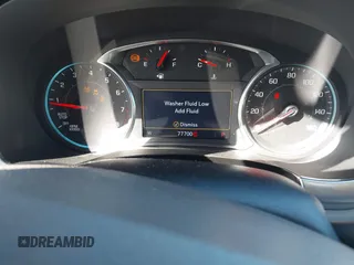 2020 Chevrolet Traverse Premier with VIN 1GNERKKW3LJ128117, listed as a IAAI auction lot 41857067 with 77,700 mi miles and . Bid and sale history available at DreamBid. Image 7.