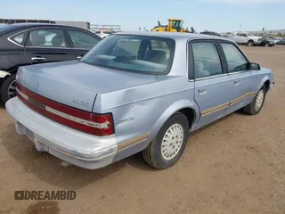 1995 Buick Century Special SJ with VIN 1G4AG55M8S6409397, listed as a IAAI auction lot 41872633 with 84,308 mi miles and . Bid and sale history available at DreamBid. Image 4.