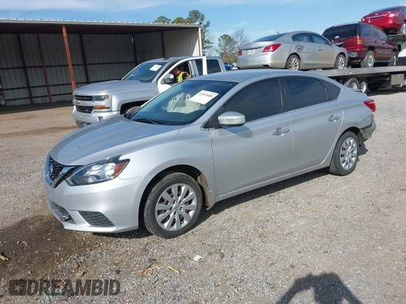 2019 Nissan Sentra SV with VIN 3N1AB7AP1KY451694, listed as a IAAI auction lot 41814608 with 78,745 mi miles and . Bid and sale history available at DreamBid. Image 18.