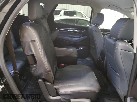 2018 Buick Enclave Essence with VIN 5GAERBKW5JJ285056, listed as a Copart auction lot 53888975 with 70,579 mi miles and Clean Title. Bid and sale history available at carsss.com. Image 11.