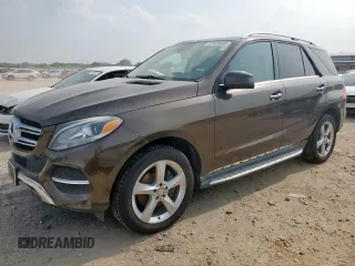 2016 Mercedes-Benz GLE 350 z VIN 4JGDA5JB3GA756840, wystawiony jako Copart lot #57620085 z przebiegiem 142 919 mil mil oraz Czysty tytuł • Clean title. Historia ofert i sprzedaży dostępna na DreamBid. Obrazek 1.