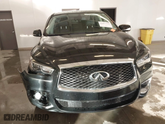 2020 Infiniti QX60 Pure with VIN 5N1DL0MN3LC533814, listed as a IAAI auction lot 41077349 with 79,377 mi miles and . Bid and sale history available at DreamBid. Image 13.