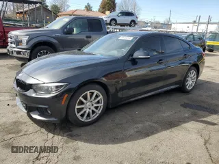 2020 BMW 4 Series 430i xDrive z VIN WBA4J3C09LBL11721, wystawiony jako Copart lot #48422315 z przebiegiem 87 959 mil mil oraz Tytuł czysty. Historia ofert i sprzedaży dostępna na DreamBid. Obrazek 1.