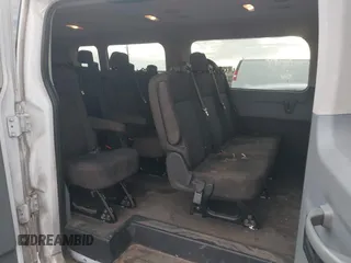 2015 Ford Transit XL with VIN 1FBZX2ZM9FKB10020, listed as a IAAI auction lot 41331523 with 212,216 mi miles and . Bid and sale history available at DreamBid. Image 8.