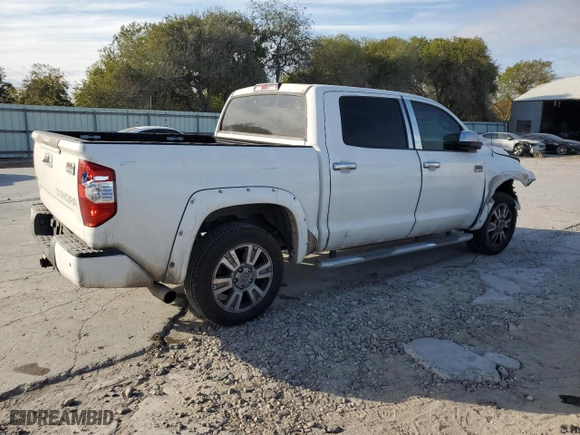 2014 Toyota Tundra 2WD Truck 1794 with VIN 5TFGY5F14EX149482, listed as a Copart auction lot 83343864 with NaN miles and Salvage Title. Bid and sale history available at carsss.com. Image 3.