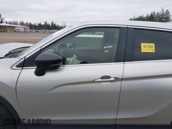 2022 Mitsubishi Eclipse Cross LE с VIN JA4ASVAA6NZ012315, выставлен на аукционе IAAI как лот 41726087 с пробегом 69 063 миль миль и . История ставок и продаж доступна на DreamBid. Изображение 13.