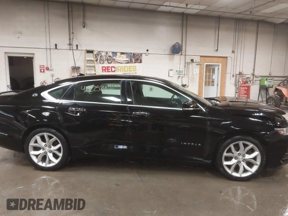 2014 Chevrolet Impala LT with VIN 1G1115SL5EU149471, listed as a IAAI auction lot 41922524 with 126,268 mi miles and . Bid and sale history available at DreamBid. Image 13.