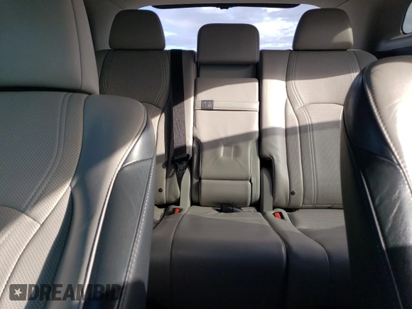 2018 Lexus RX 350 with VIN 2T2BZMCA8JC145669, listed as a Copart auction lot 50751545 with 89,044 mi miles and Salvage title. Bid and sale history available at DreamBid. Image 10.