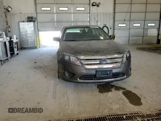 2010 Ford Fusion SE with VIN 3FAHP0HA0AR394067, listed as a Copart auction lot 48461995 with 82,045 mi miles and Salvage Title. Bid and sale history available at carsss.com. Image 11.